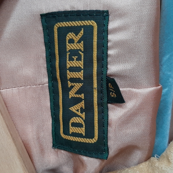 Vintage Danier Leather Set - Picture 6 of 9